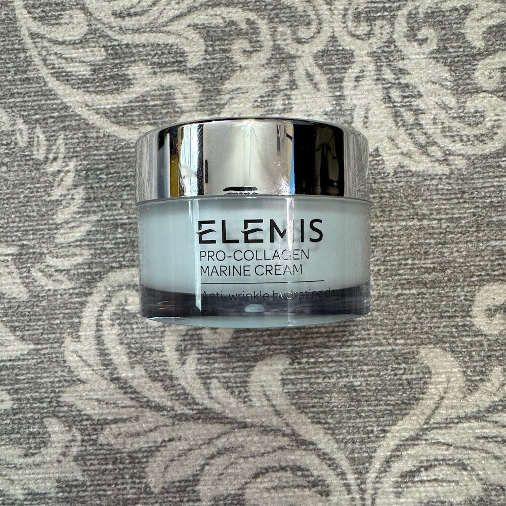 ELEMIS Pro-Collagen Marine Cream Anti-Wrinkle Hydrating Day Cream 30ml
